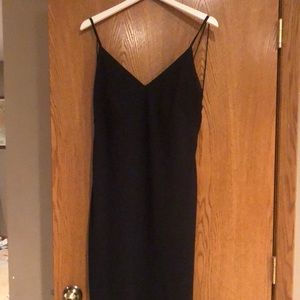 Bridesmaid/formal dress! Beautiful. Long. Flowy.